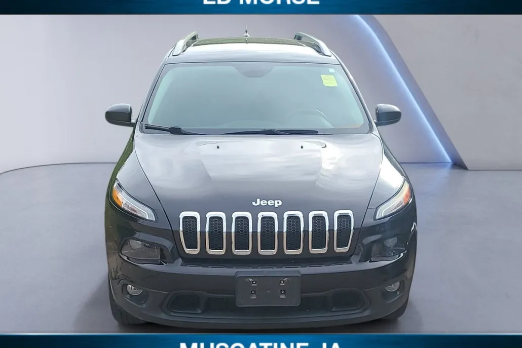 2015 Jeep Cherokee Latitude photo 1
