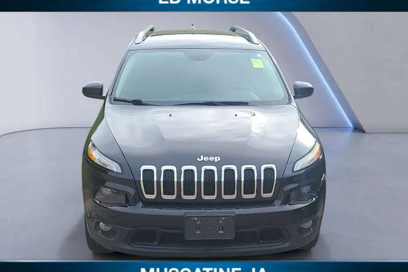 2015 Jeep Cherokee Latitude photo 1