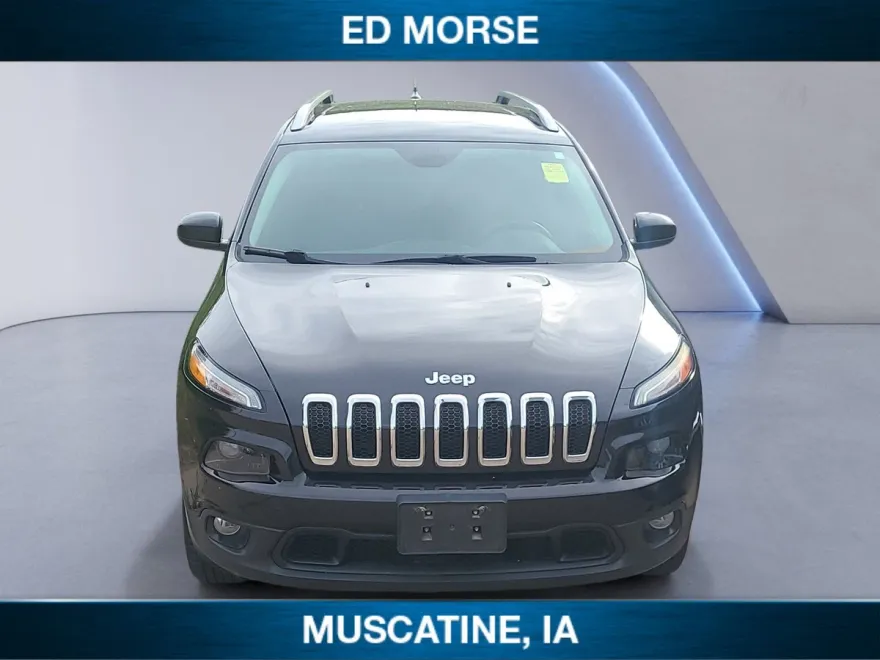 2015 Jeep Cherokee Latitude photo 1