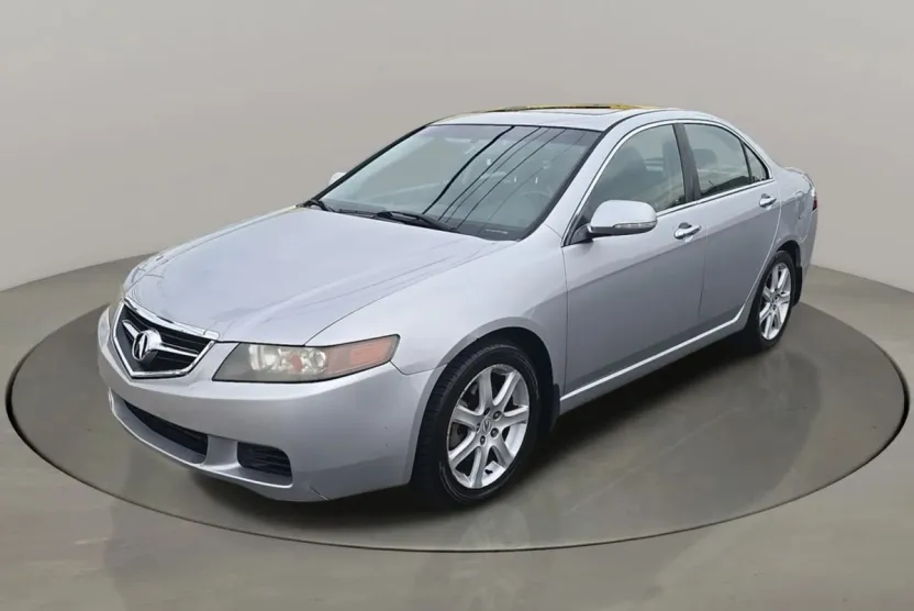 2005 Acura TSX photo 1