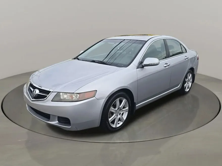 2005 Acura TSX photo 1