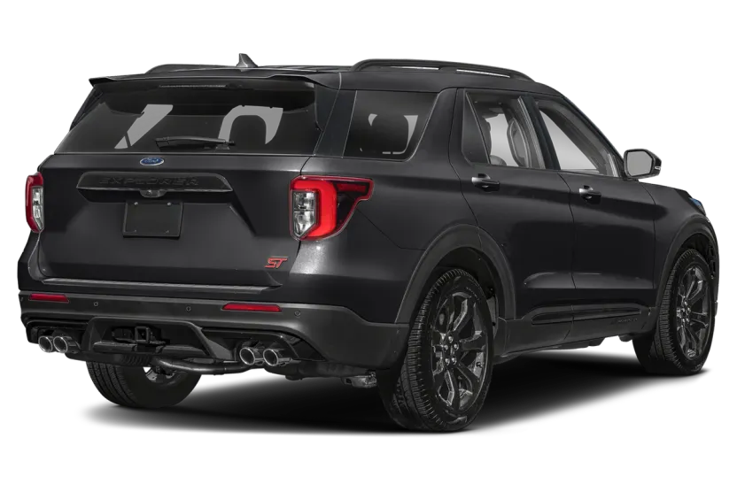 2023 Ford Explorer ST photo 1