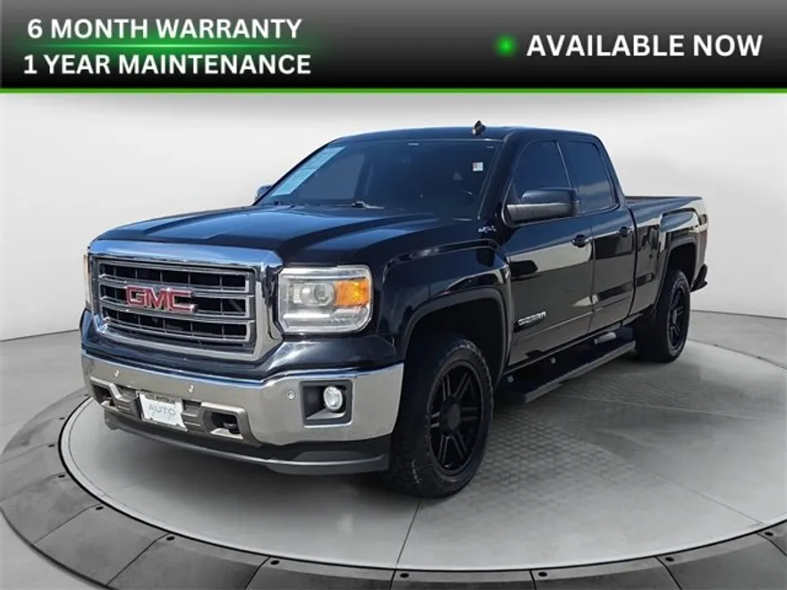 2014 Gmc Sierra 1500 SLT photo 1