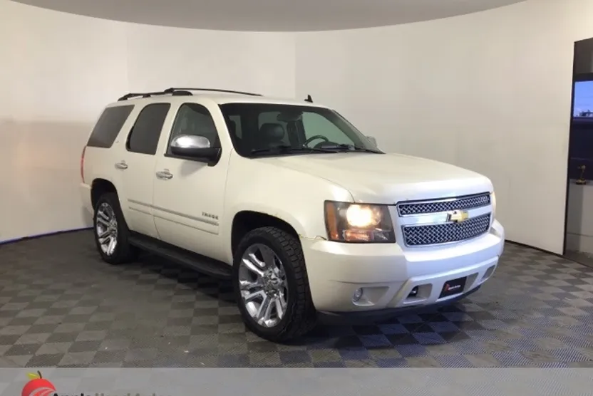 2011 Chevrolet Tahoe LTZ photo 1
