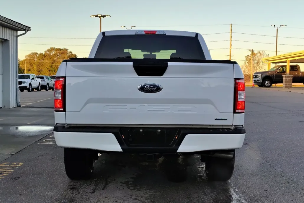 2020 Ford F-150 XL photo 1