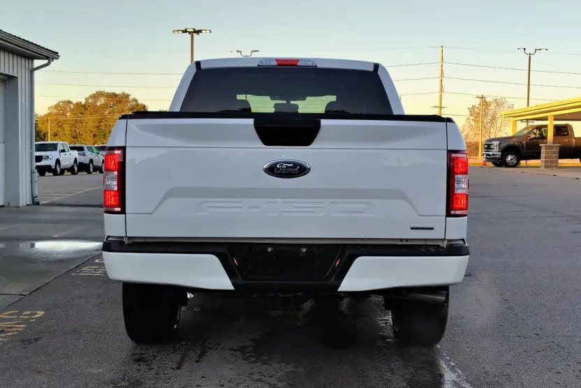 2020 Ford F-150 XL photo 1