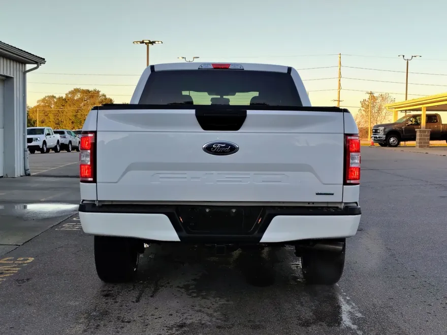 2020 Ford F-150 XL photo 1