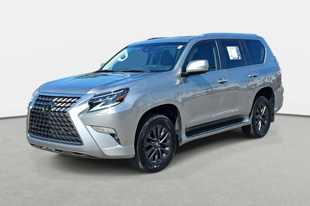 2023 Lexus GX 460 Premium photo 1