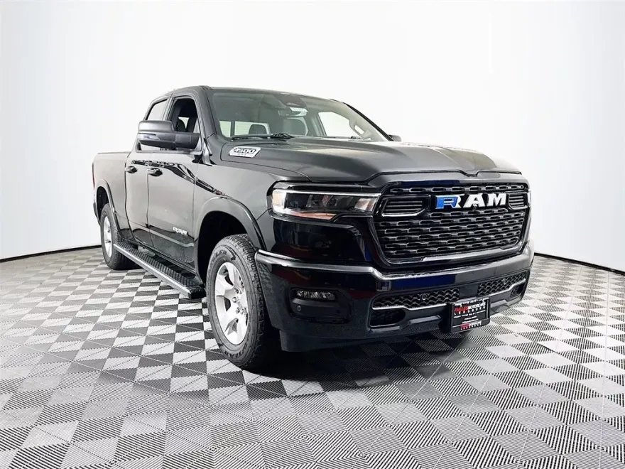 2025 Ram 1500 Big Horn photo 1