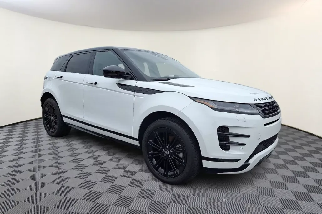 2025 Land Rover Range Rover Evoque Dynamic SE photo 1