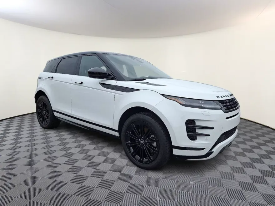 2025 Land Rover Range Rover Evoque Dynamic SE photo 1