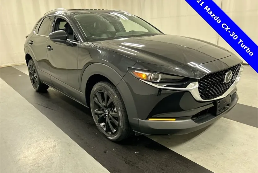 2021 Mazda CX-30 Turbo Premium photo 1