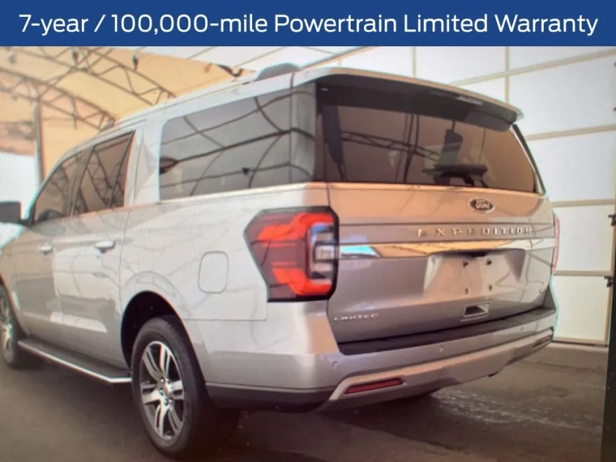 2022 Ford Expedition MAX Limited photo 1