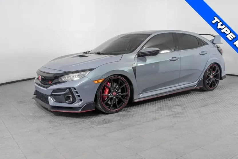2021 Honda Civic Type R Touring photo 1