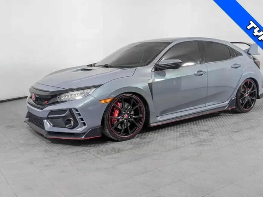 2021 Honda Civic Type R Touring photo 1