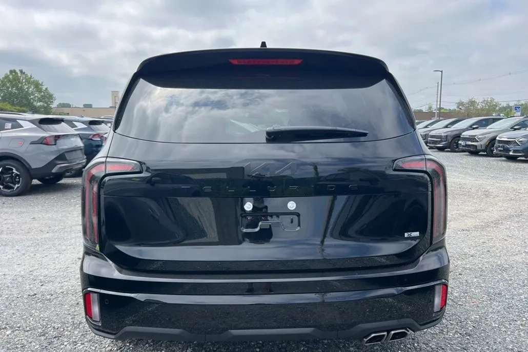 2025 Kia Telluride SX X-Line photo 1