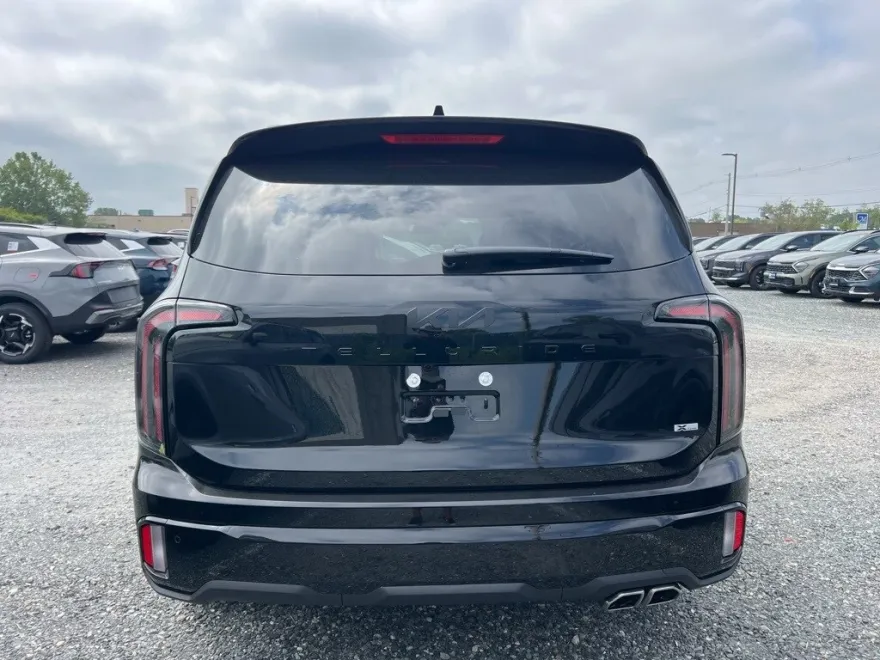 2025 Kia Telluride SX X-Line photo 1
