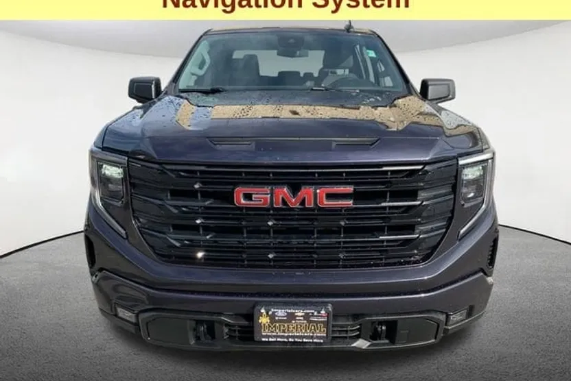 2022 Gmc Sierra 1500 Elevation photo 1