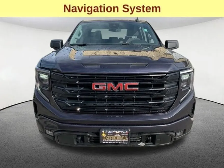 2022 Gmc Sierra 1500 Elevation photo 1