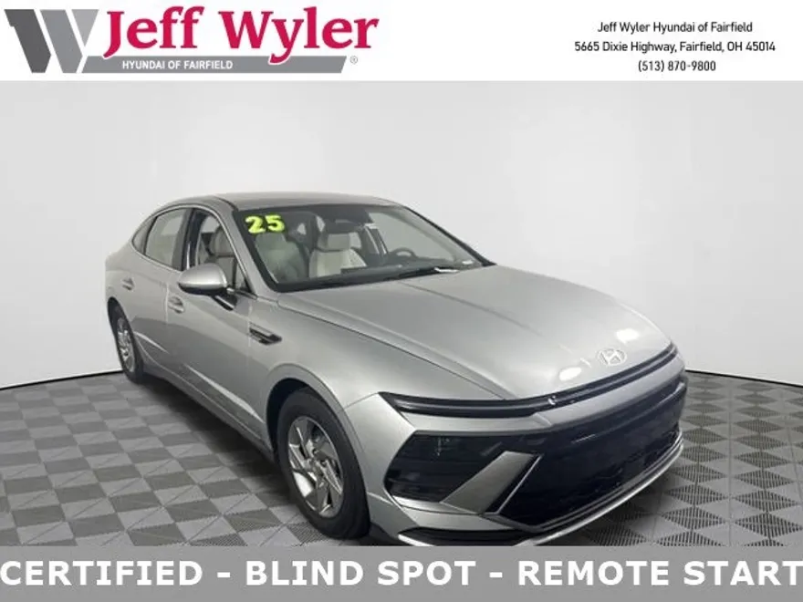 2025 Hyundai Sonata SE photo 1