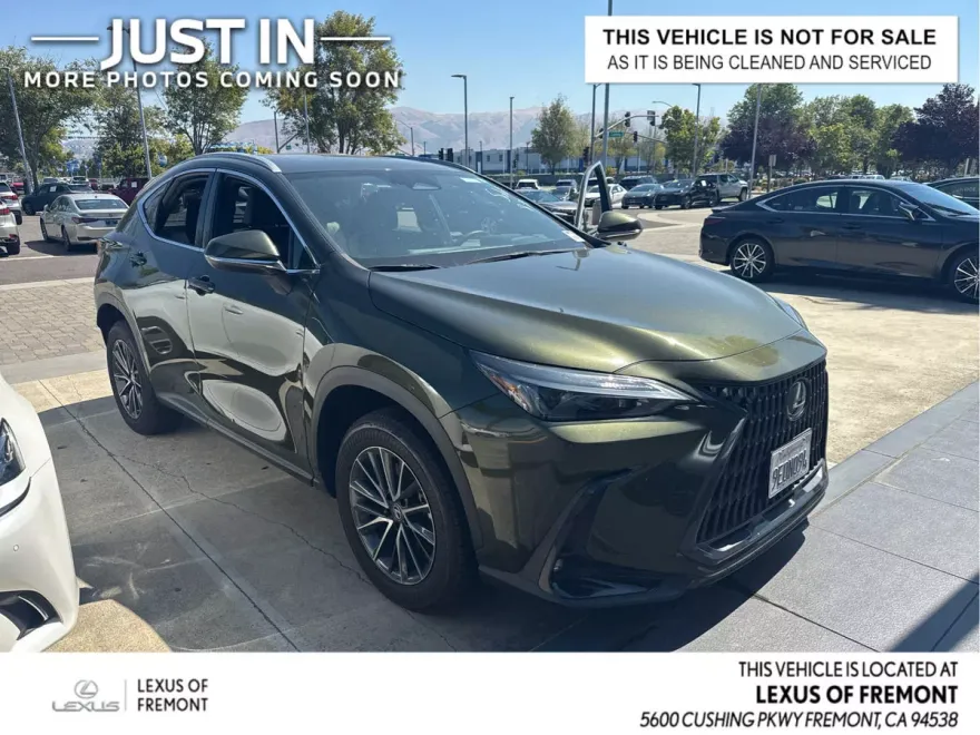 2023 Lexus NX 350 AWD photo 1
