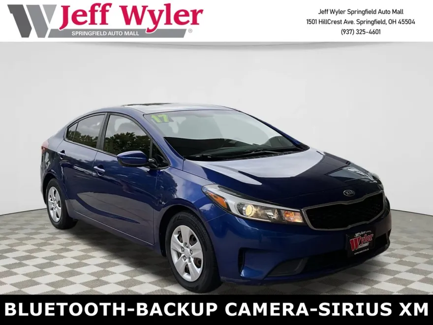 2017 Kia Forte LX Base photo 1