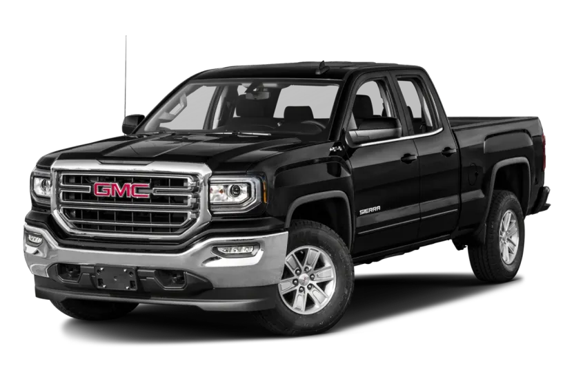 2018 Gmc Sierra 1500 SLE photo 1