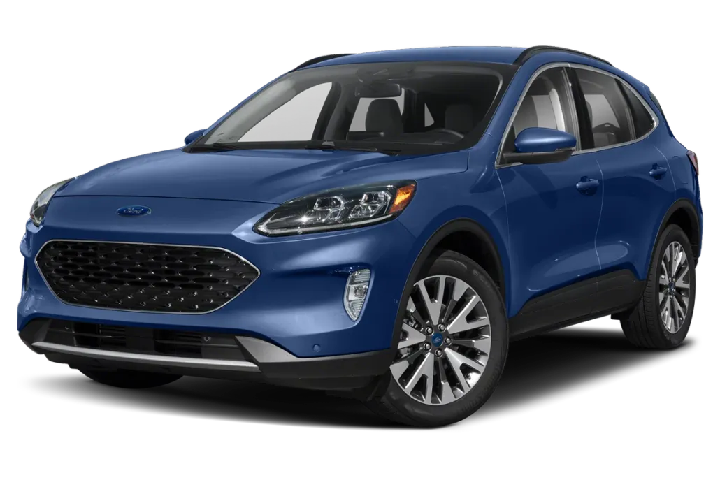 2022 Ford Escape Titanium photo 1