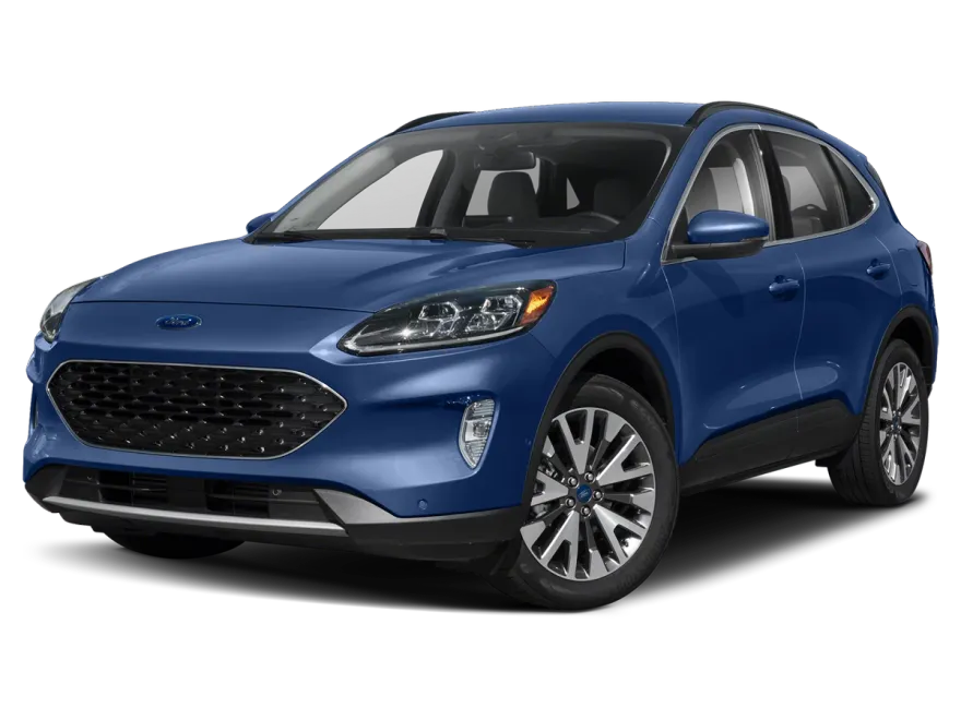 2022 Ford Escape Titanium photo 1