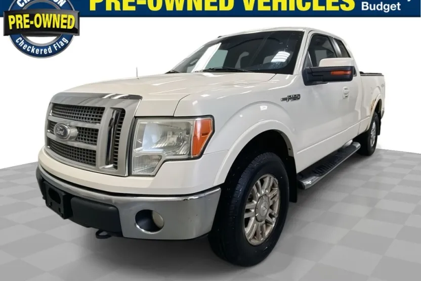 2009 Ford F-150 Lariat photo 1