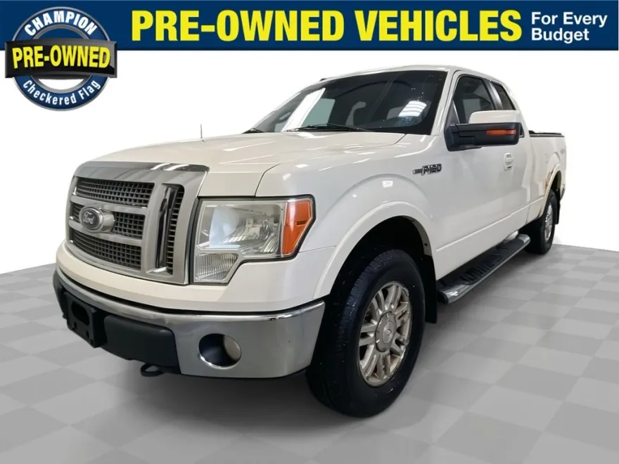 2009 Ford F-150 Lariat photo 1