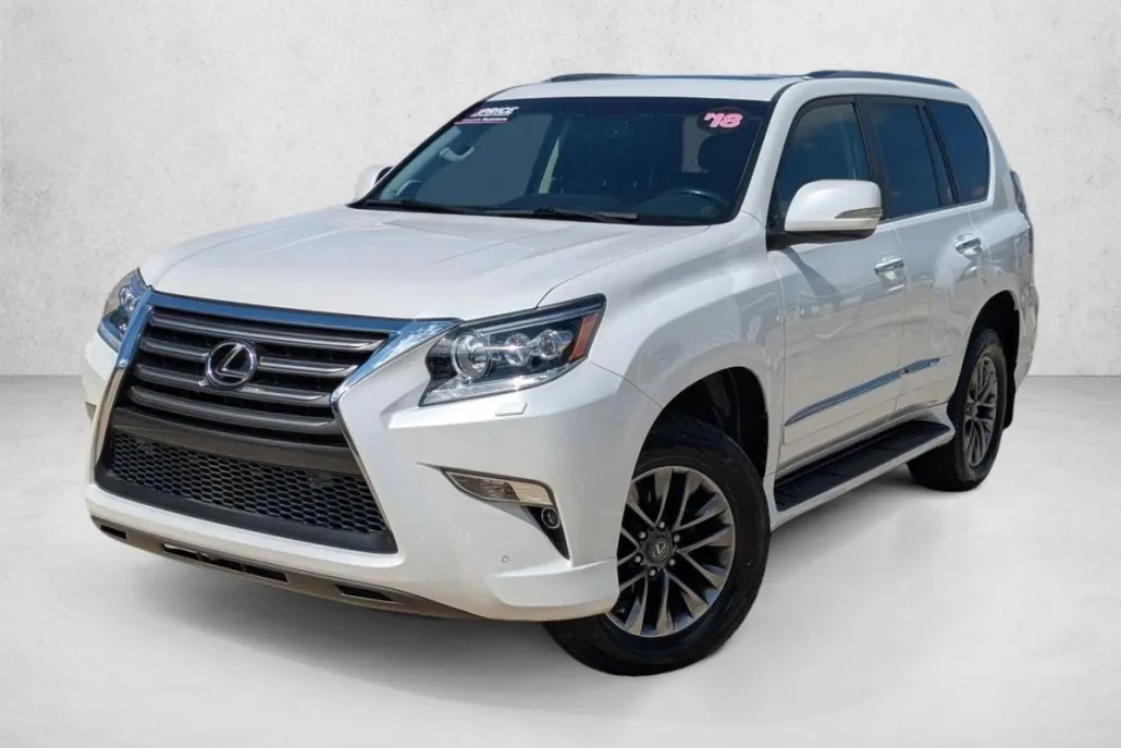 2018 Lexus GX 460 Luxury photo 1