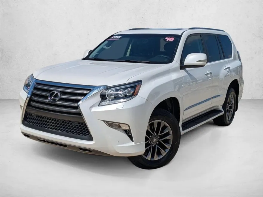 2018 Lexus GX 460 Luxury photo 1