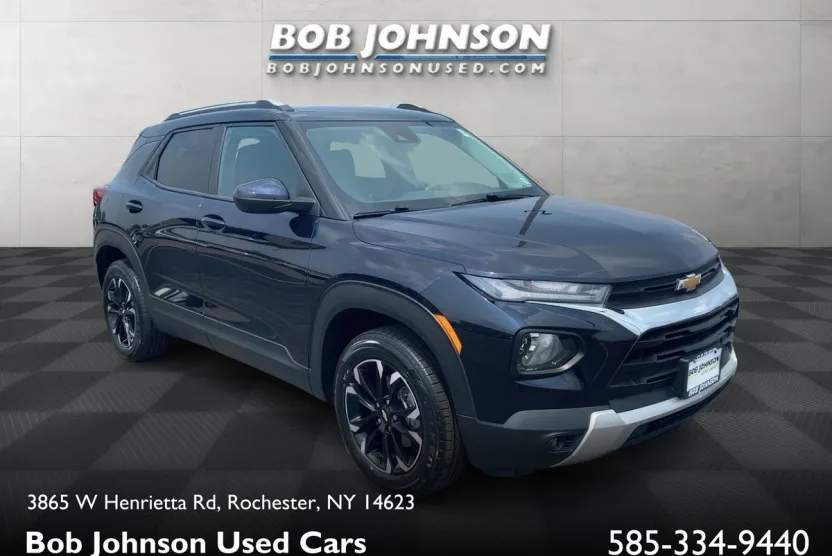 2021 Chevrolet Trailblazer LT photo 1