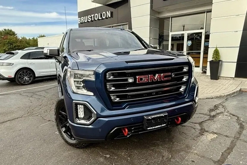 2019 Gmc Sierra 1500 AT4 photo 1