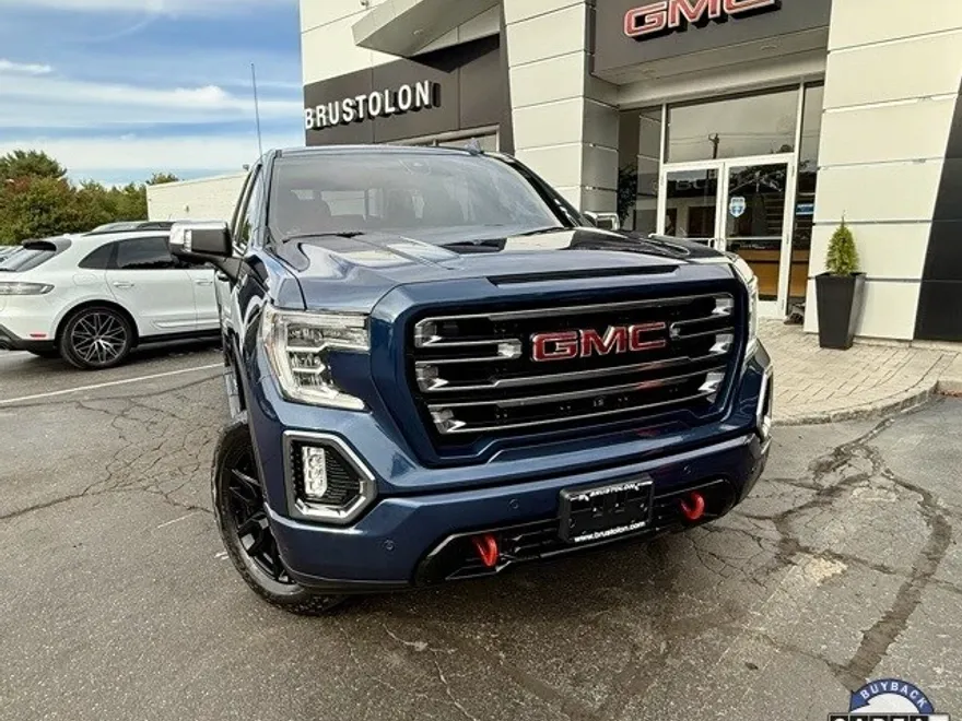 2019 Gmc Sierra 1500 AT4 photo 1