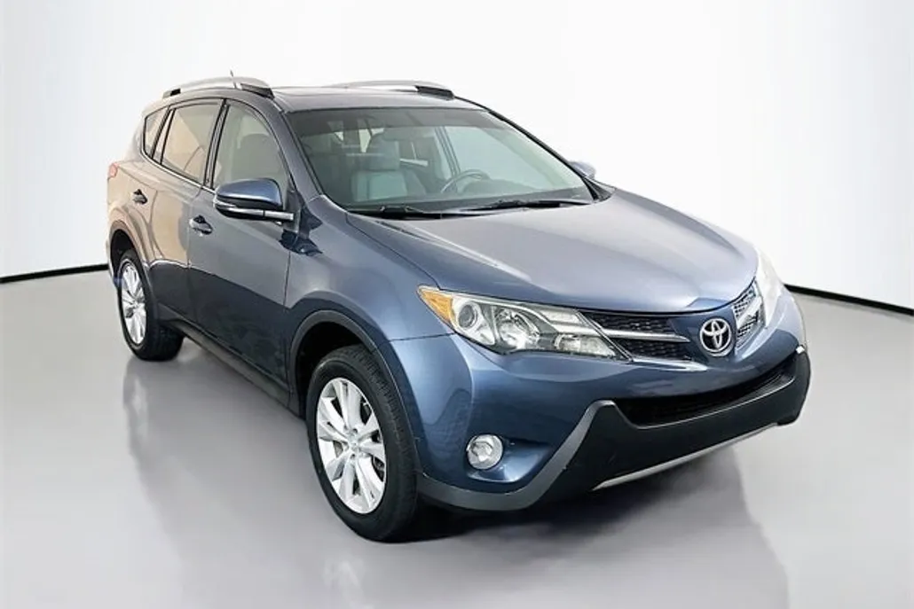 2013 Toyota RAV4 Limited photo 1