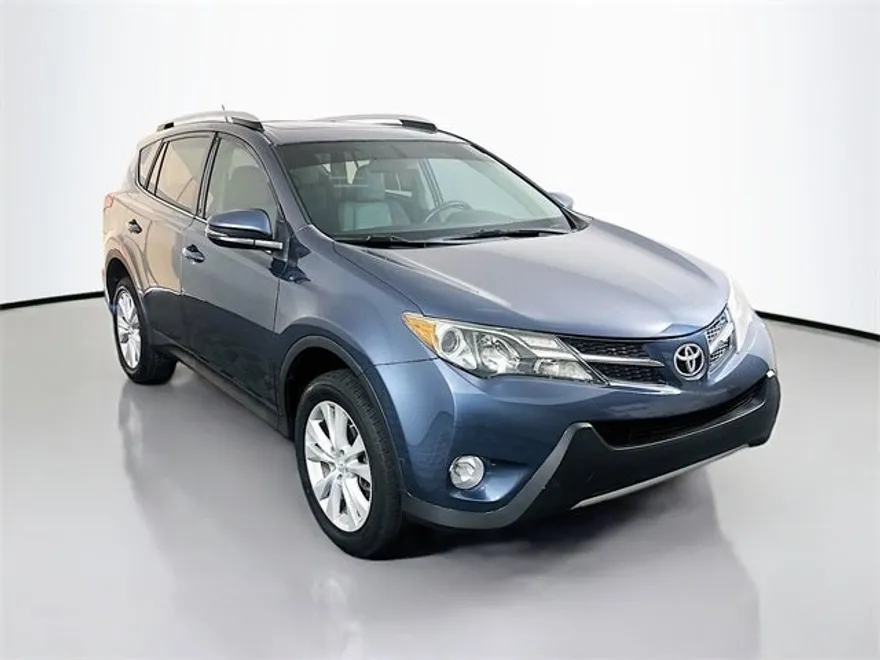 2013 Toyota RAV4 Limited photo 1