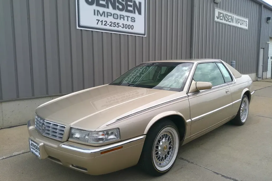 1995 Cadillac Eldorado photo 1