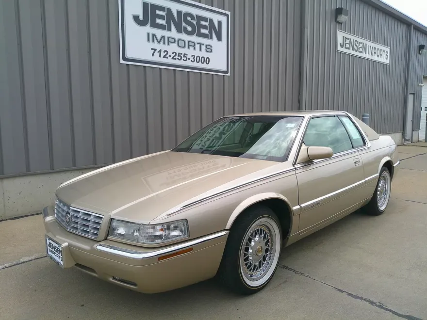 1995 Cadillac Eldorado photo 1