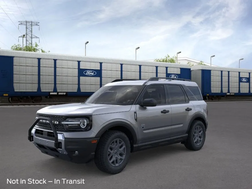2025 Ford Bronco Sport Big Bend photo 1