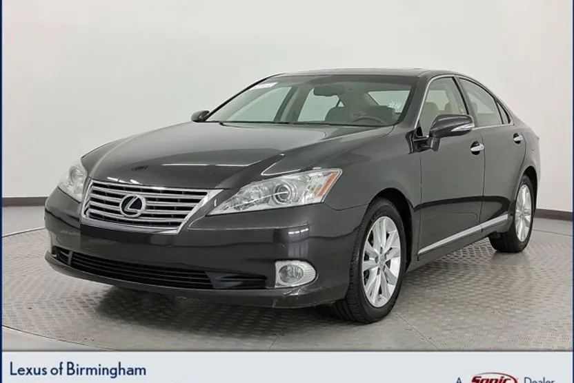 2012 Lexus ES 350 photo 1