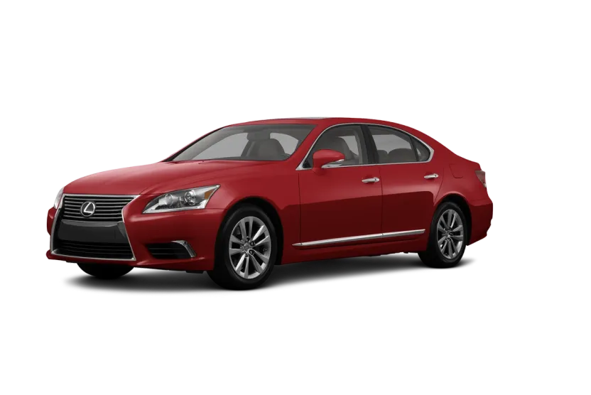 2013 Lexus LS 460 photo 1