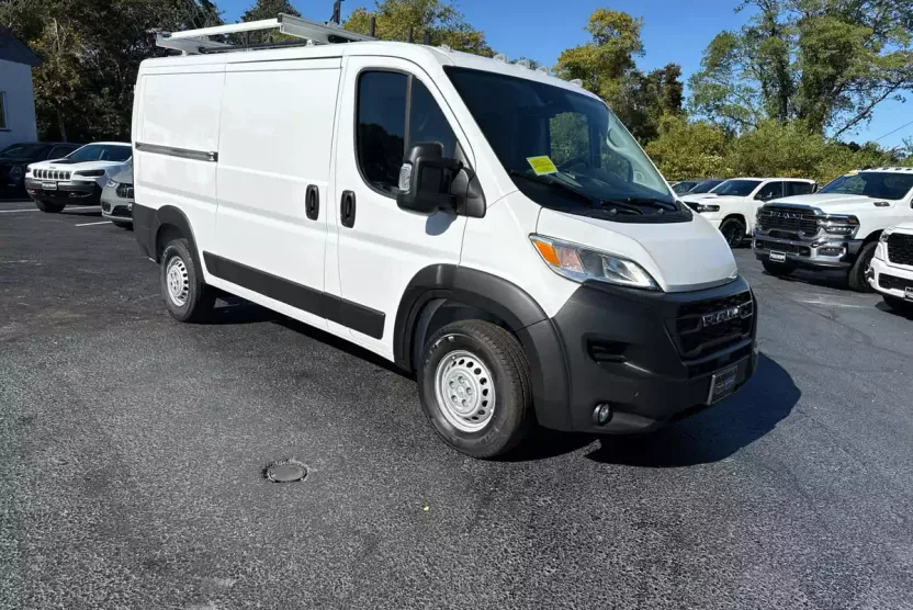 2025 Ram ProMaster 2500 Base photo 1