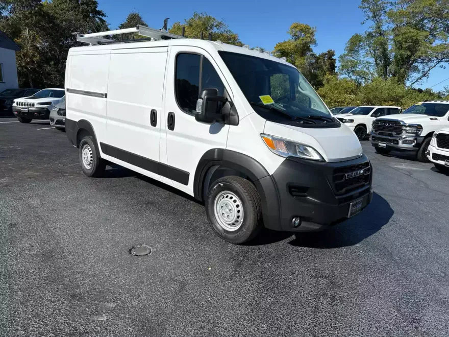 2025 Ram ProMaster 2500 Base photo 1