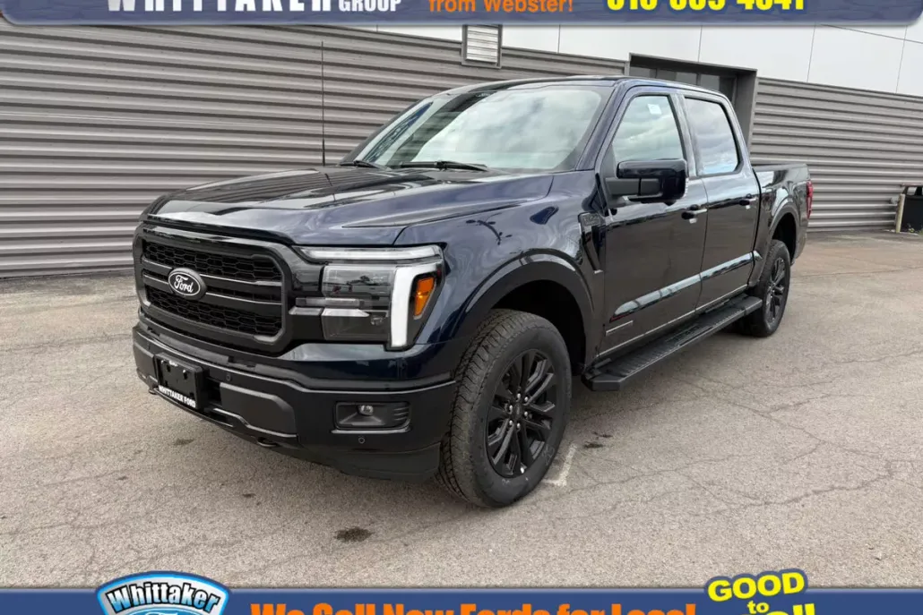 2025 Ford F-150 Lariat photo 1