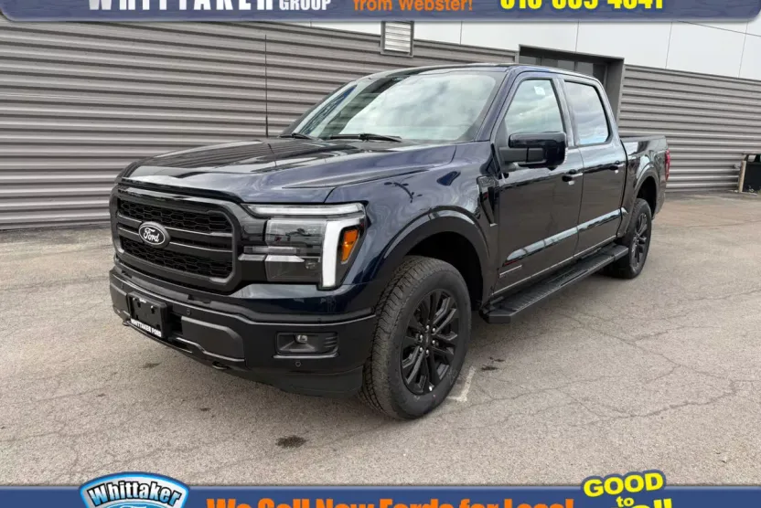 2025 Ford F-150 Lariat photo 1
