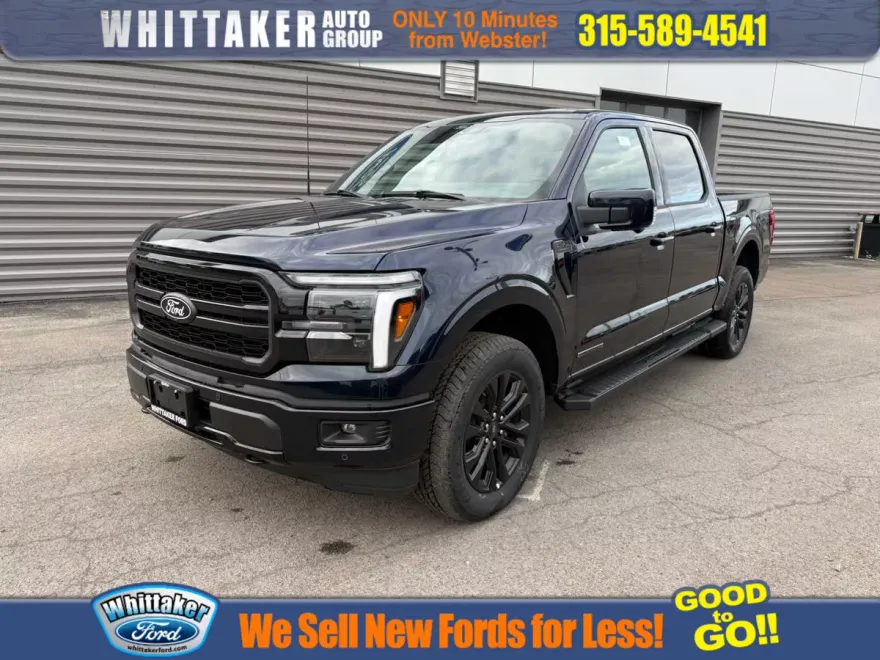 2025 Ford F-150 Lariat photo 1