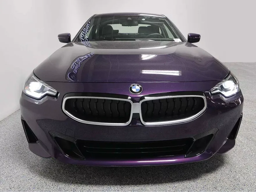 2025 Bmw 230i photo 1