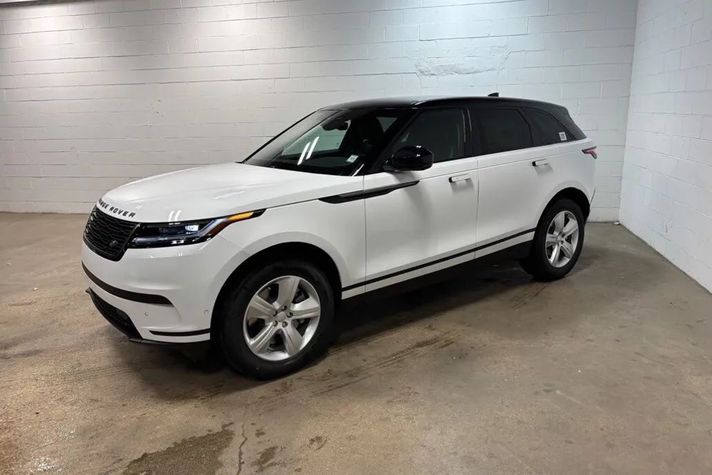2026 Land Rover Range Rover Velar S photo 1